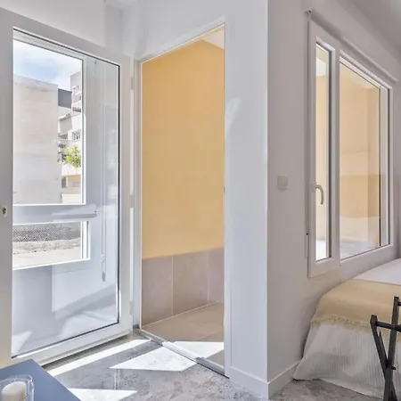 Loft Temporal A 2 Min De Playa De A1 Apartment Puerto de Sagunto