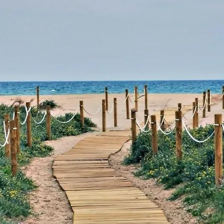 Loft Temporal A 2 Min De Playa De A1 Apartment