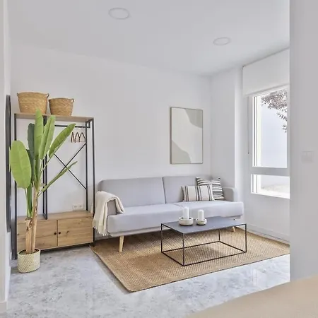 Apartment Loft Temporal A 2 Min De Playa De A1 *