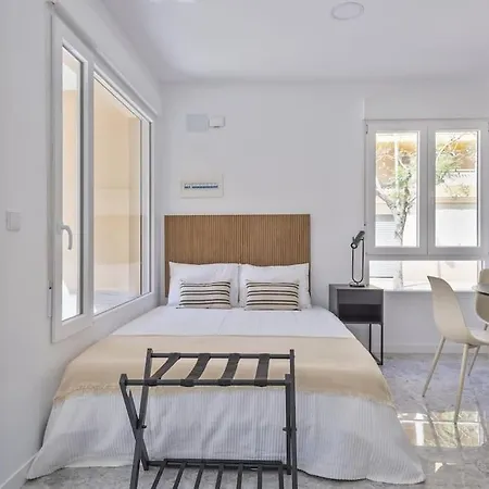 Apartment Loft Temporal A 2 Min De Playa De A1 Puerto de Sagunto